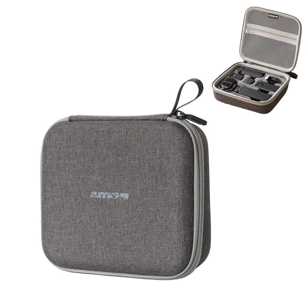 Travel Accessories Dropshipping - DJI Osmo Pocket 4P用キャリングケース、旅行用耐衝撃収納バッグ、DJI Pocket 4Pアクセサリー用ハード保護バッグ