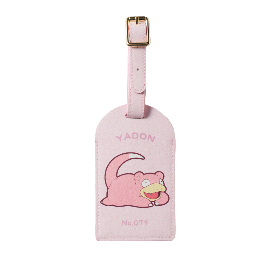 ポケモン ピカチュウ アニメ かわいい 荷物タグ カービィ  - Travel Accessories Cute のレビューと価格