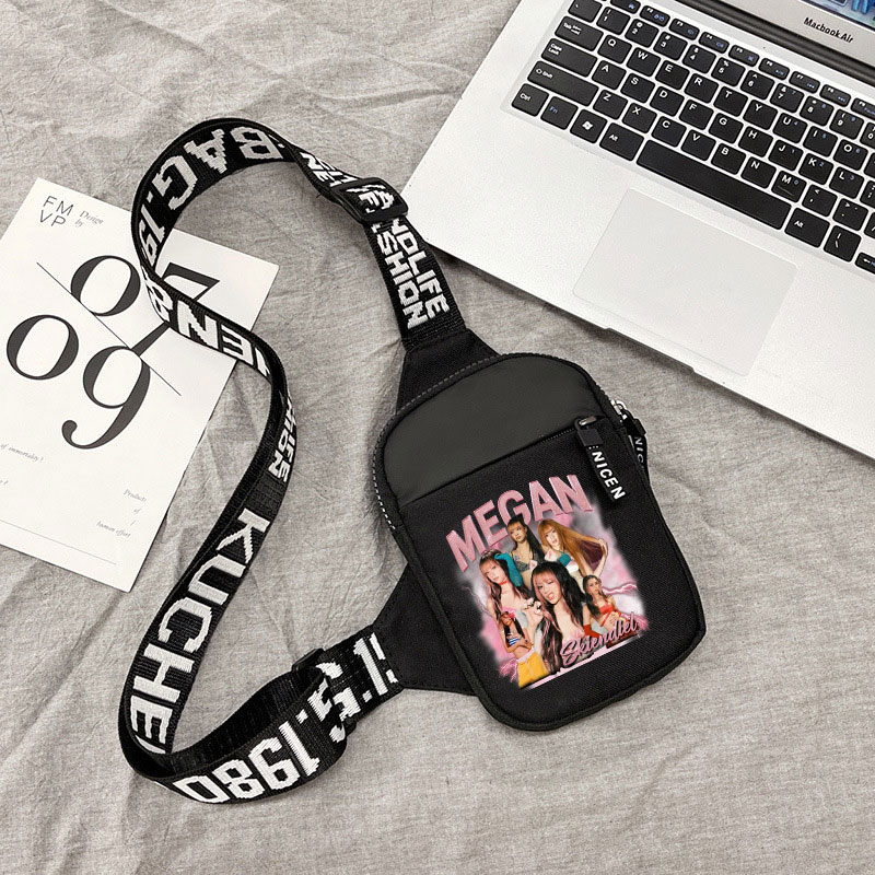 ファッション K POP K-KATSEYE レディース シ - Travel Accessories Cute のレビューと価格