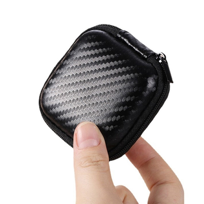イヤホンワイヤーオーガナイザーボックスポータブルトラベルジッ - Travel Accessories Box のレビューと価格