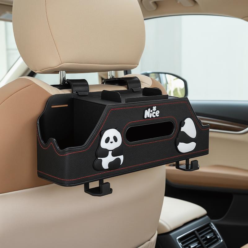 4 in 1 自動オーガナイザー車多機能 1 個頑丈な後部座 - Travel Accessories Box のレビューと価格