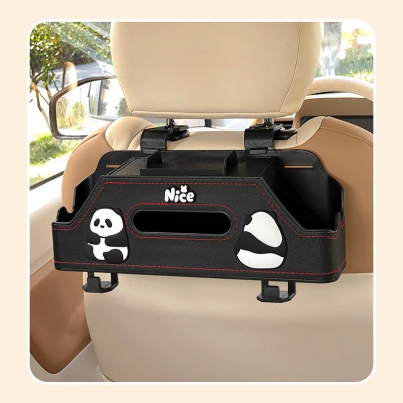 4 in 1 自動オーガナイザー車多機能 1 個頑丈な後部座 - Travel Accessories Box のレビューと価格