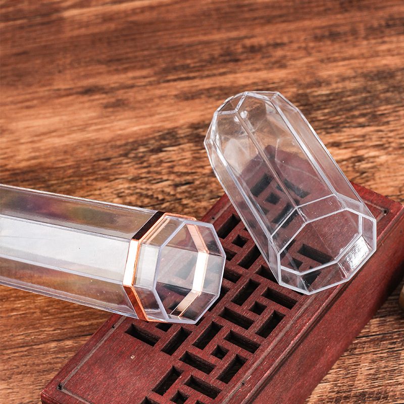 Acrylic Travel Cigar Tube Fash - Travel Accessories Box のレビューと価格