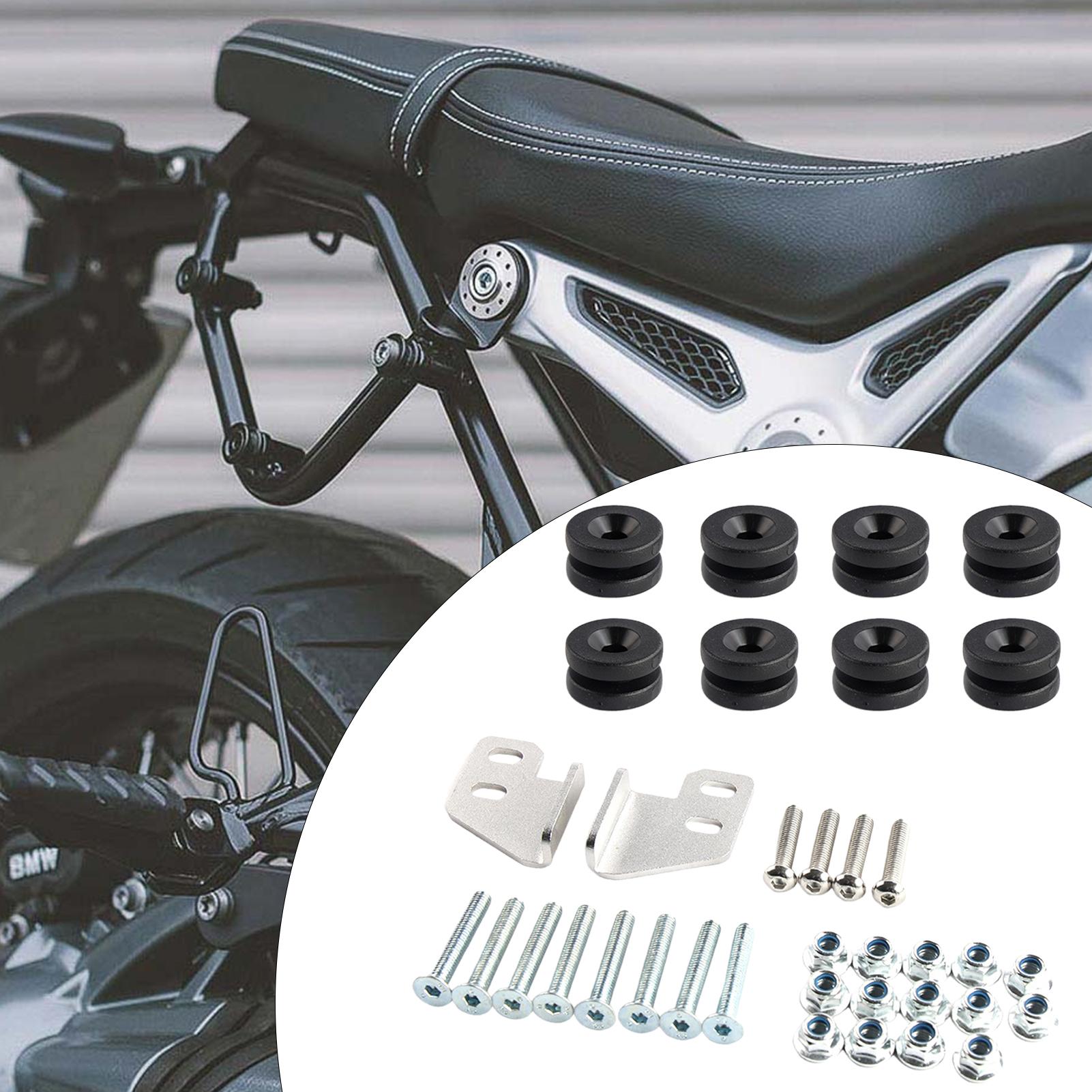 テールバッグ取り付けブラケットキット ポータブルバイクサイド - Travel Accessories Box のレビューと価格