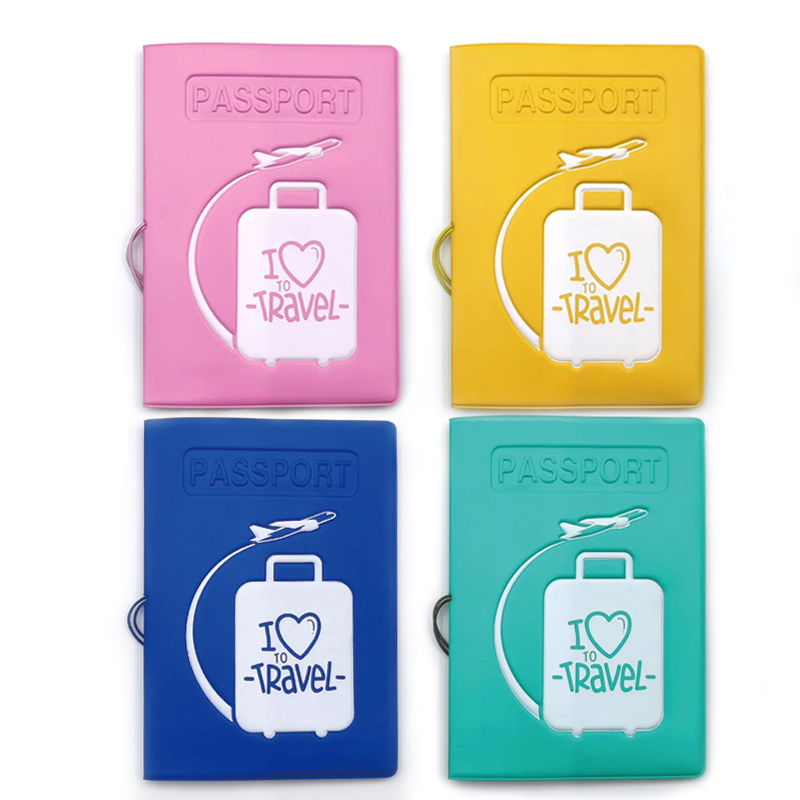 女性用パスポートカバー,旅行チケットカバー,カラフル,パター - Travel Accessories Dropshipping のレビューと価格