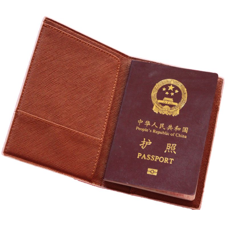 女性用パスポートカバー,女の子用ドキュメントボックス,名刺ケ - Travel Accessories Dropshipping のレビューと価格
