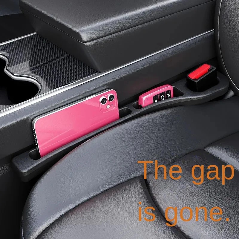 カーシート隙間プラグ、車内装飾品、車用クリップ収納ボックス、 - Travel Accessories Box のレビューと価格