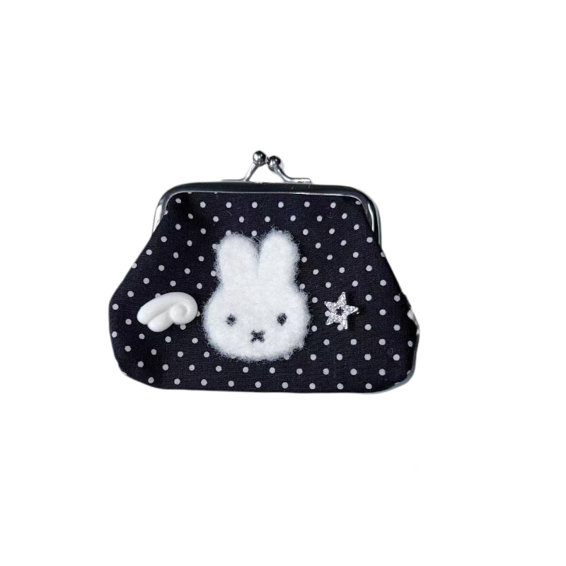 かわいいミッフィーウサギ新しい甘いクリエイティブ漫画パターン - Travel Accessories Cute のレビューと価格