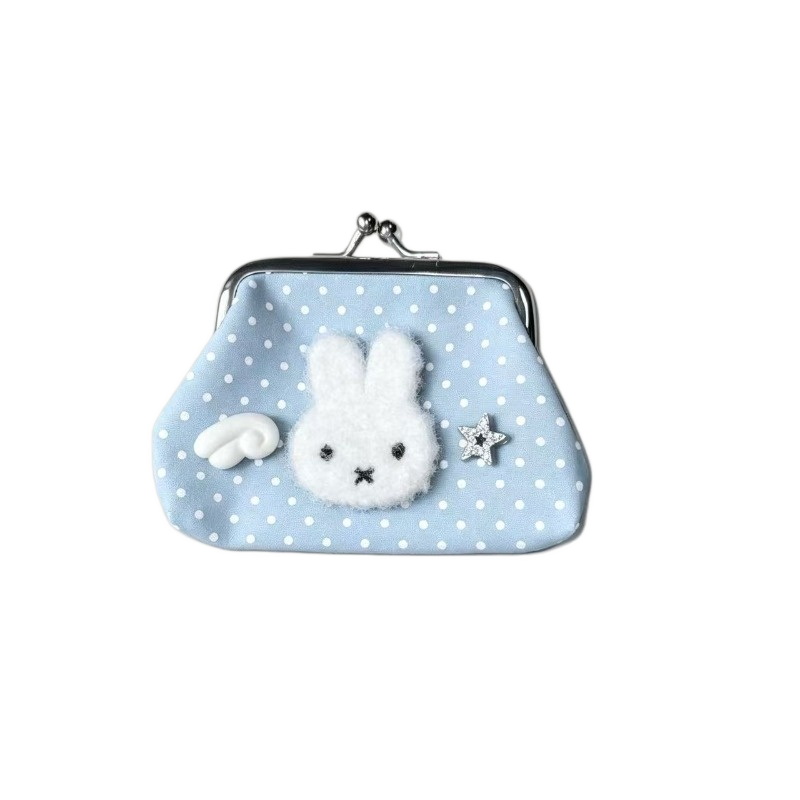 かわいいミッフィーウサギ新しい甘いクリエイティブ漫画パターン - Travel Accessories Cute のレビューと価格