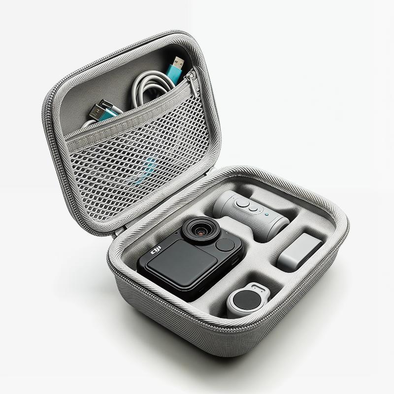 OSMO NANO カメラ用キャリングケース トラベルバッグ - Travel Accessories Box のレビューと価格
