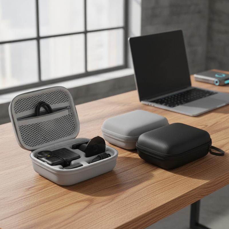 OSMO NANO カメラ用キャリングケース トラベルバッグ - Travel Accessories Box のレビューと価格