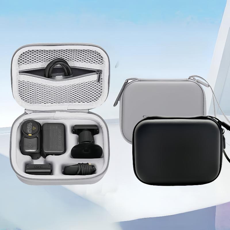 OSMO NANO カメラ用キャリングケース トラベルバッグ - Travel Accessories Box のレビューと価格