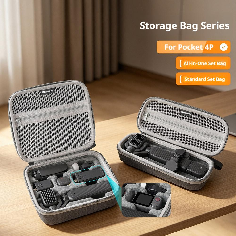 DJI Osmo Pocket 4P用キャリングケース、旅行 - Travel Accessories Dropshipping のレビューと価格