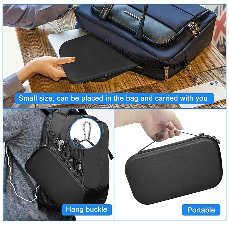 EVA ポータブル聴診器収納整理ボックス旅行用保護ケースメッ - Travel Accessories Box のレビューと価格