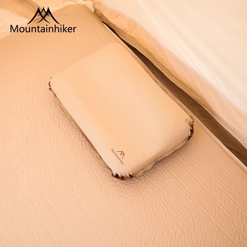 Mountainhiker 新しい自動膨張式枕、快適、静か、 - Travel Pillow Inflatable のレビューと価格