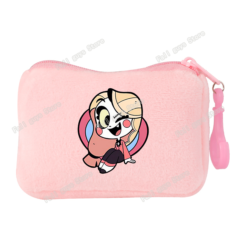 ハズビンズホテルシリーズミニ財布漫画チャーリー小銭入れかわい - Travel Accessories Cute のレビューと価格
