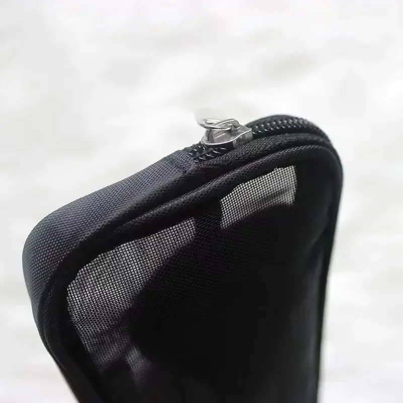 化粧ブラシトラベルケース化粧品トイレタリーバッグオーガナイザ - Travel Accessories Box のレビューと価格
